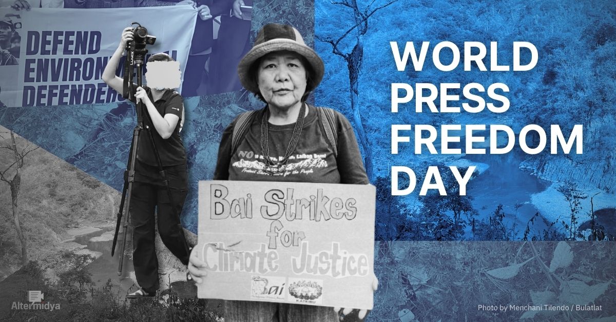 World Press Freedom Day 2024: Press freedom crucial in our collective call for climate justice