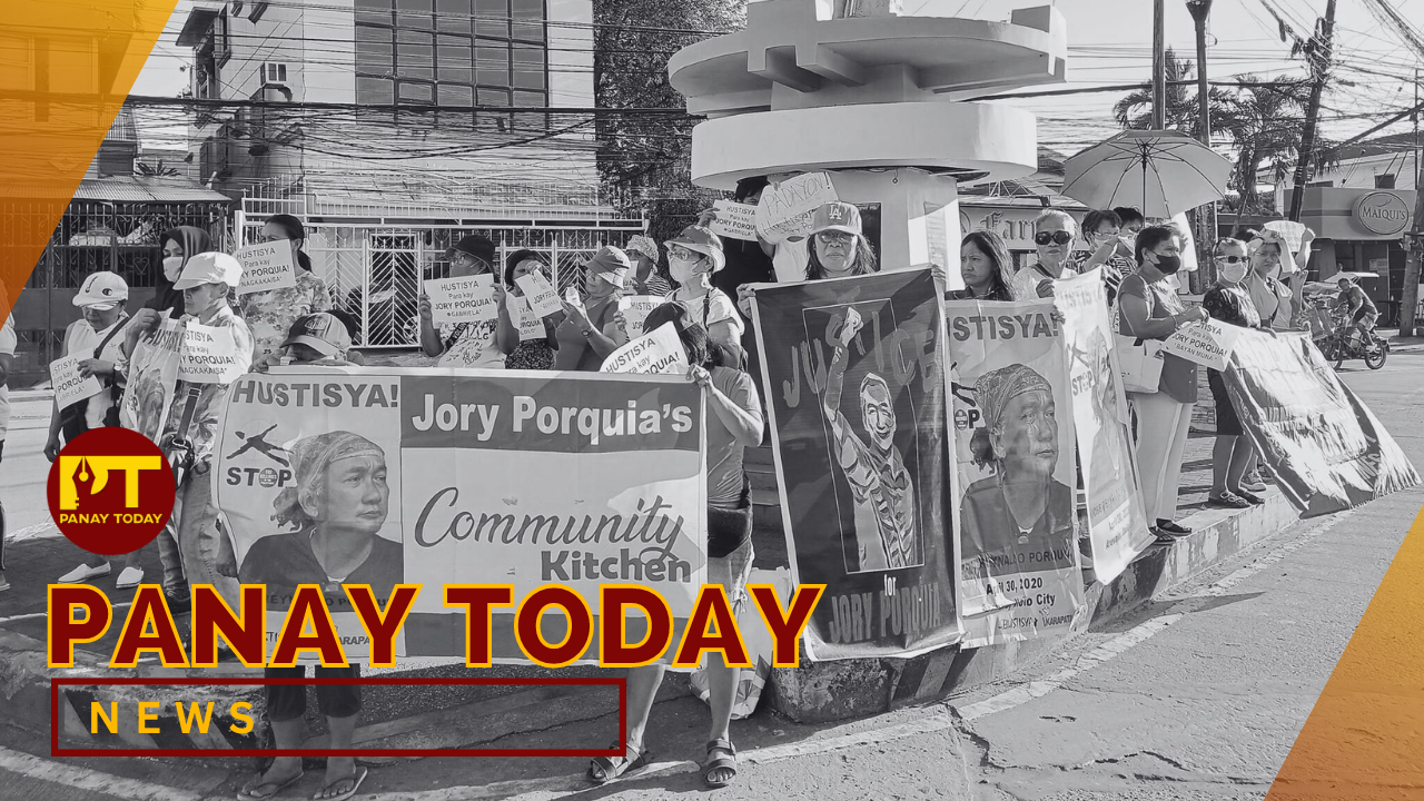 FAMILY, FRIENDS, COMRADES OF JORY PORQUIA COMMEMORATE HIS 4TH DEATH ANNIVERSARY; CALL FOR JUSTICE CONTINUES