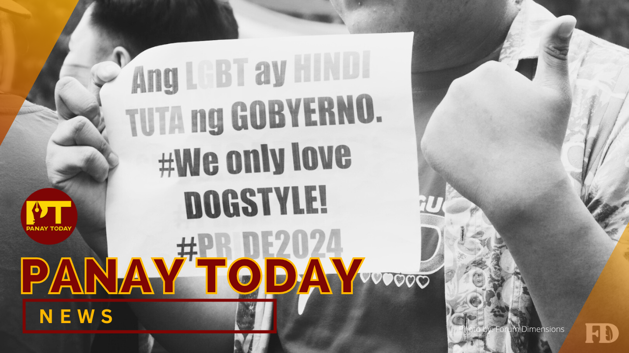 Iloilo City Unites Against Discrimination as Pride Month Concludes