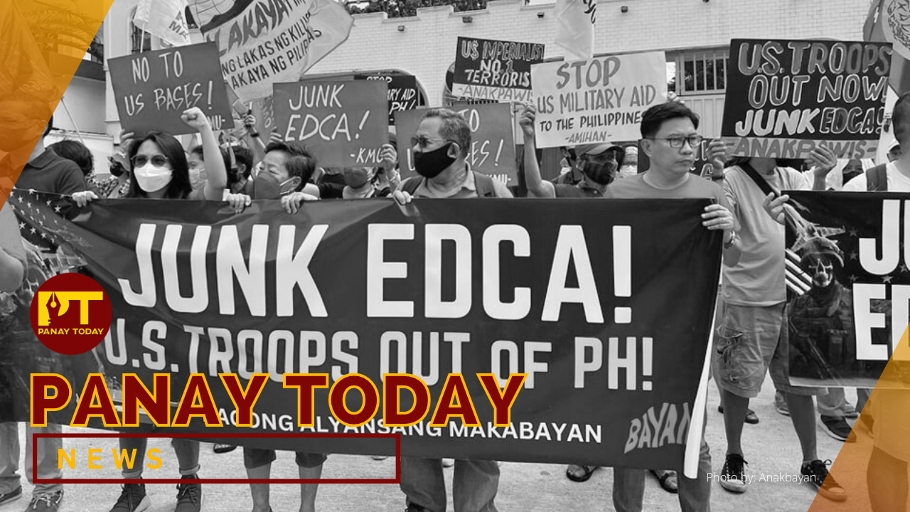 Progressive Groups Condemn Expansion of EDCA Sites Amid Human Rights Concerns