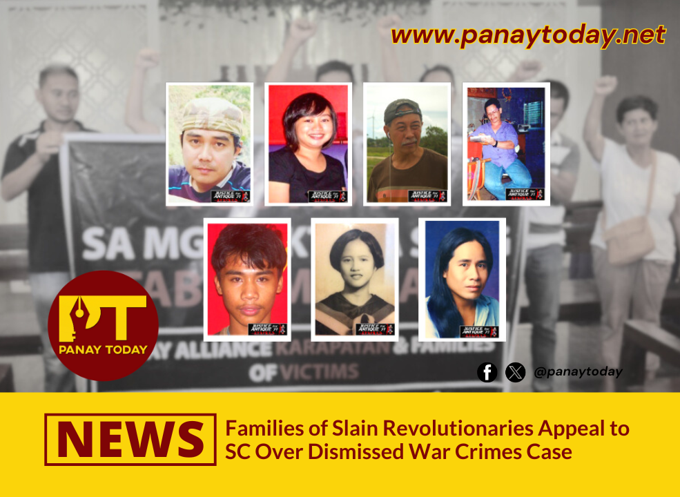 Families of Slain Revolutionaries Appeal to SC Over Dismissed War Crimes Case