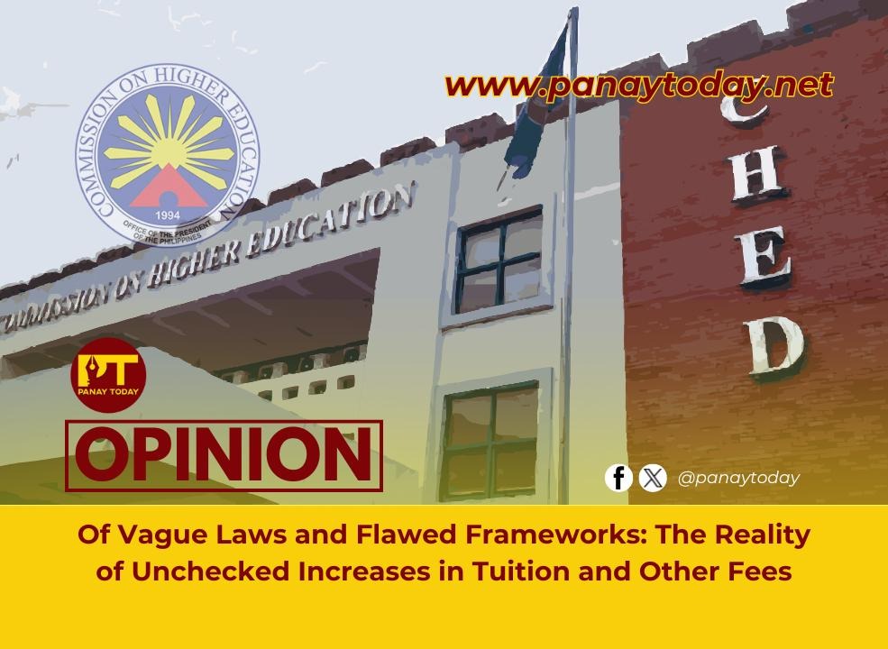 Of Vague Laws and Flawed Frameworks: The Reality of Unchecked Increases in Tuition and Other Fees