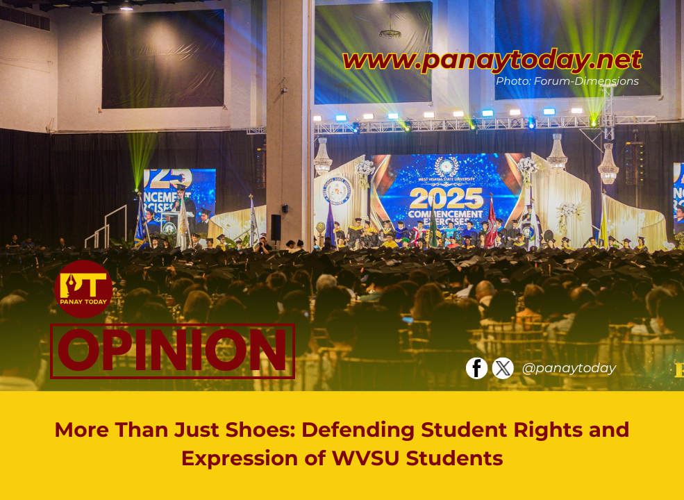 More Than Just Shoes: Defending Student Rights and Expression of WVSU Students