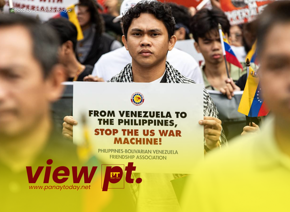 Why Filipinos Resist US Imperialist Dictates on the Venezuelan People