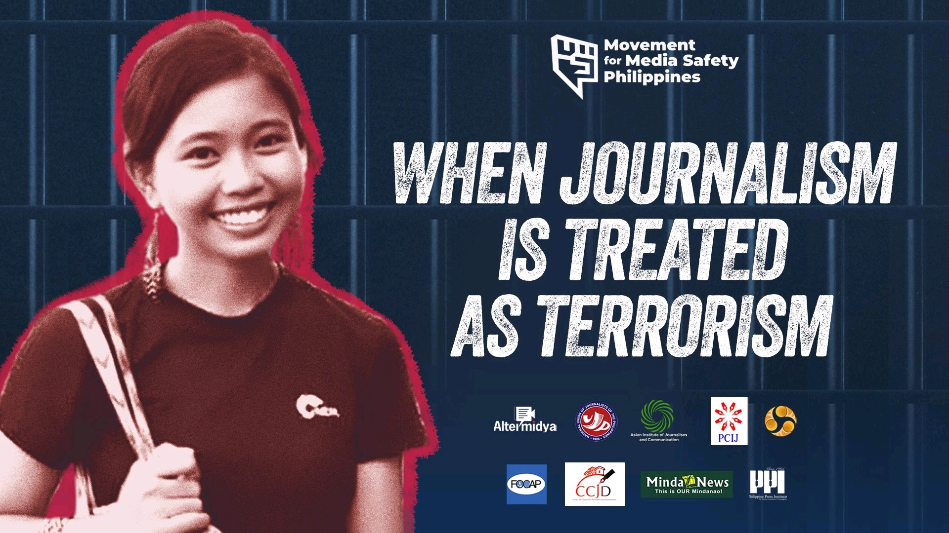 POOLED EDITORIAL | When Journalism is Treated as Terrorism*