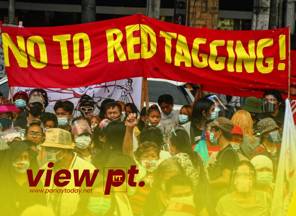 Red tagging should have no place in universities.