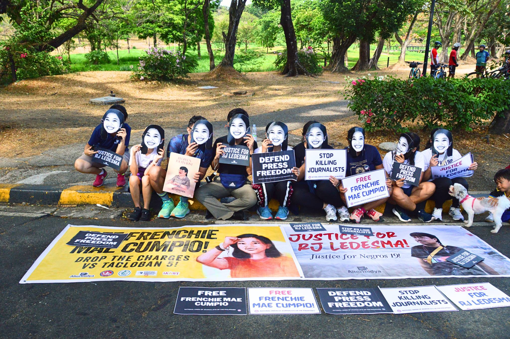 STATEMENT | Grief and outrage on World Press Freedom Day: Justice for RJ Ledesma! Free Frenchie Mae Cumpio! Defend Press Freedom!