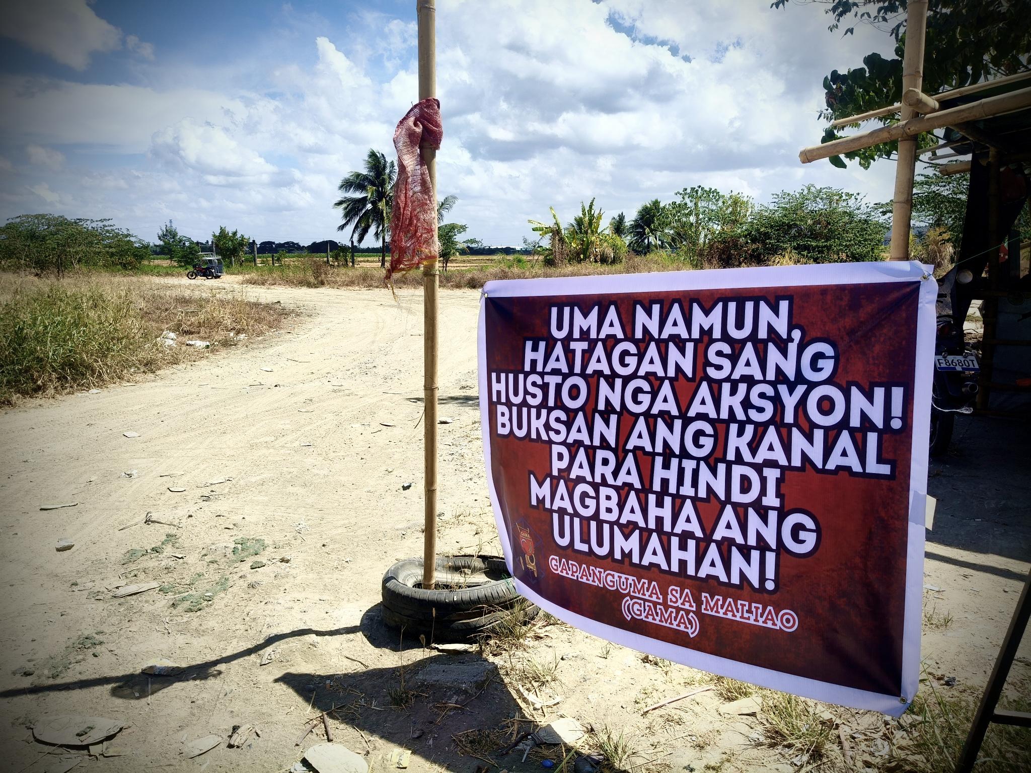 Pavia farmers decry LGU inaction, enterprise stonewalling as floodwaters submerge croplands